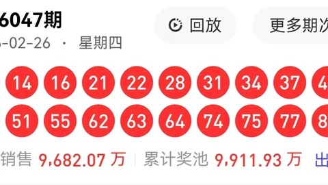 26077期快乐8独胆推荐：专家质合分析前区十码